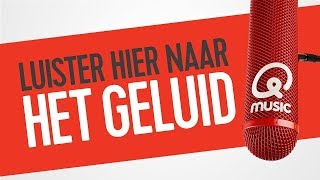 Wat is Het Geluid van 2018  Qmusic [upl. by Anyotal]