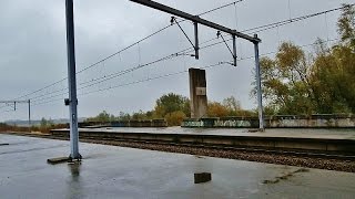 Het NIET Afgebouwde STATION Lelystad Zuid  SPOOK SPOOR 1 [upl. by Luciano]