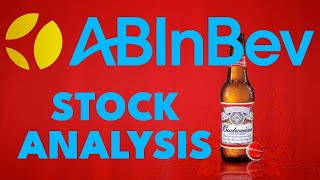 AnheuserBusch InBev Stock Analysis  BUD Stock Analysis [upl. by Nivra]