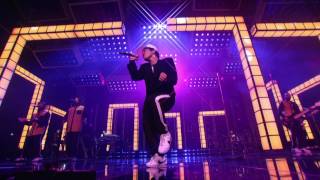 Bruno Mars  Versace on the Floor Billboard Music Awards 2017 Official Live Performance [upl. by Chuah363]