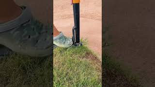 Perfect Golf Lawn Maintenance  Satisfying Machine Work [upl. by Erde]