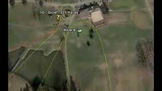 quotPine Valley Golf Club Pine Valleyquot Flyover Tour [upl. by Berenice]