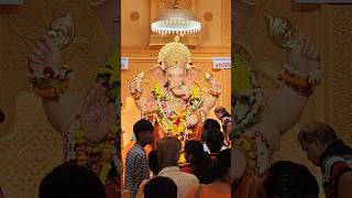 Andheri Cha Raja 2024  Mumbai Che Ganpati 2024  Munbai Cha Raja  Lalbaug Cha Raja shorts love [upl. by Mortensen318]