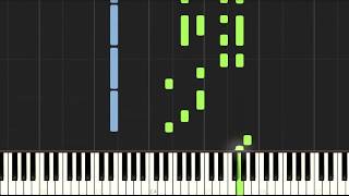 Hanezeve Caradhina synthesia version [upl. by Annaierb]