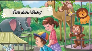 The Zoo Storytrendingfunnykidsvideobedtimestoriesviralshortstorystorytellingshortstory [upl. by Ainoz]