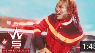 6IX9INE  POLICE feat Lil Pump OFFICIAL MUSIC VIDEO [upl. by Zillah577]