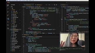 ASMR amp Coding  Python FastAPI Backend Building [upl. by Anig]