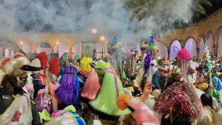 Pastorelas de San Martin de las Flores Fiesta de los santos inocentes 2022 [upl. by Wistrup]