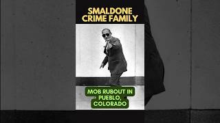 Mob hit in COLORADO  Smaldone Crime Family smaldonefamily crimeboss [upl. by Auqinom163]