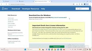 How to download MaxEnt and Java [upl. by Niehaus]