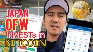 Investing in Bitcoin Japan Cryptocurrency Paano Mag Deposit Fund sa BitFlyer at Convenience Store [upl. by Royo627]