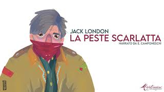 La Peste Scarlatta J London  Audiolibro Integrale [upl. by Naud966]