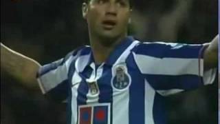 Ricardo Quaresmadan En Karizmatik Gol Sevinci [upl. by Sayles]