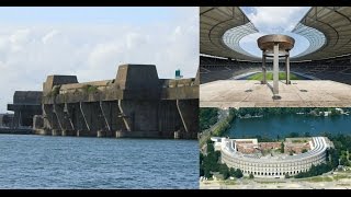 Top 10 Surviving Buildings Built By The Nazis During Their Time In Power [upl. by Hephzipa]