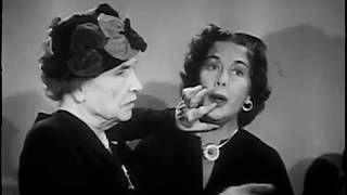 Captioned  Helen Keller quotListensquot to Gladys Swarthout Sing [upl. by Darra381]