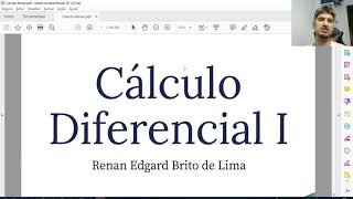 Sobre o meu ebook de Cálculo Diferencial [upl. by Elatsyrk391]