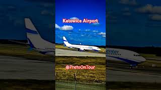 Katowice Airport PretoOnTour [upl. by Oriel]