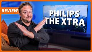 De Extra Goede Televisie van Philips  Philips The Xtra 65PML9009 Review  Expert [upl. by Jolie968]