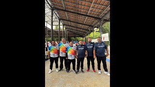 TORNEO COSTA CÁLIDA  LAS PALOMAS B  TEATINOS [upl. by Rehpretsirhc]