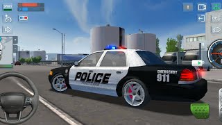 Police Sim 2022  9  Android Gameplay [upl. by Fulton]