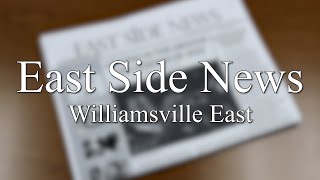 School Spotlight  East Side News Williamsville East [upl. by Anom]