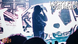 Lucki FLM Tour LIVE Official Tour Recap [upl. by Nitsud]