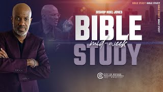 Bishop Noel Jones  Wednesday Bible Study  JUNE 5 2024 [upl. by Aleck225]