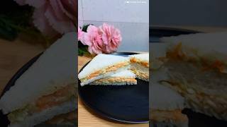 Mayonnaise Sandwich Recipe  Veg Mayo Sandwich Recipe [upl. by Rianon]