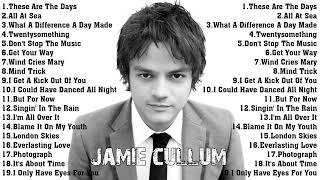 The Very Best of Jamie Cullum Collection  Jamie Cullum Greatest Hits Full Album [upl. by Juster465]