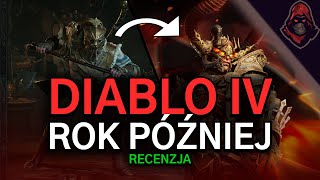 Jakie jest Diablo IV po roku od premiery  Recenzja [upl. by Bellamy]