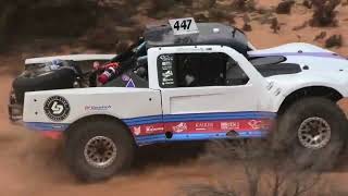 Smoothy Motorsport 1 full lap of the Kalgoorlie Desert Race 2022 version2 [upl. by Enomed]