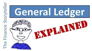 What is a general ledger [upl. by Adrahs]