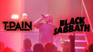 TPain  War Pigs Live in Detroit Escape from Wiscansin Tour [upl. by Alauqahs674]