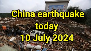 China earthquake today Moderate earthquake strikes Yangzhou city JIangsu [upl. by Donnelly]