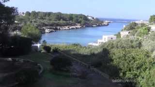 Menorca finca exclusiva a pie de playa [upl. by Welles806]