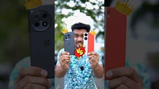 Best Phone Under ₹40K iQOO Neo 9 Pro vs Oneplus 12R shorts [upl. by Vish943]