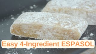 4Ingredient Espasol [upl. by Samp553]