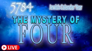 5784 Jewish Calendar The Mystery of Four  With Eric Burton [upl. by Ricard]