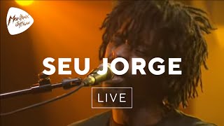 Seu Jorge  Tive Razao Live At Montreux 2005 [upl. by Brockwell]