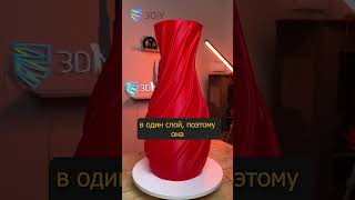 ЭТО ВАЗА 3DПЕЧАТЬ STRATEX 3DiY [upl. by Akihdar]