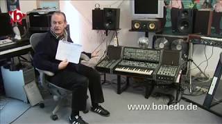 Human League quotBeing Boiledquot  In the studio with Martyn Ware [upl. by Jutta]