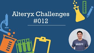 Alteryx Weekly Challenge 12  Creating an HR Hierarchy  Part 2 [upl. by Euqnom]