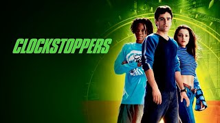 Official Trailer  CLOCKSTOPPERS 2002 Jesse Bradford French Stewart Paula Garcés [upl. by Mansfield116]