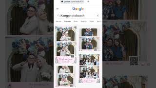 wedding photoboothmurah videoshort viralvideo [upl. by Yila499]