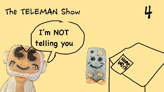 THE TELEMAN SHOW  Episode 4 The HomeWork Problem [upl. by Wendel539]