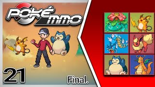 O FIM  Pokemmo 21 [upl. by Hudson]