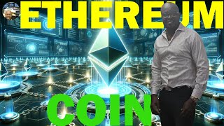 Ethereum ETH Coin  Second Biggest Crypto on The Market [upl. by Lian]