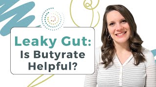 Butyrate Supplements For Leaky Gut Healing  Helpful [upl. by Ginevra]