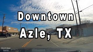 Downtown Azle TX [upl. by Llemmart]