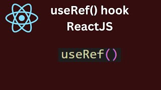 ReactJS useRefReact Tutorial 14 [upl. by Laure]